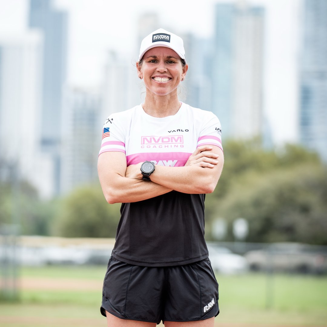 Natasha Van der Merwe